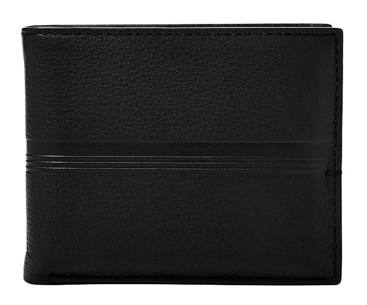 Fossil Kartenetui Roger (Set, 2-tlg), aus echtem Leder günstig online kaufen