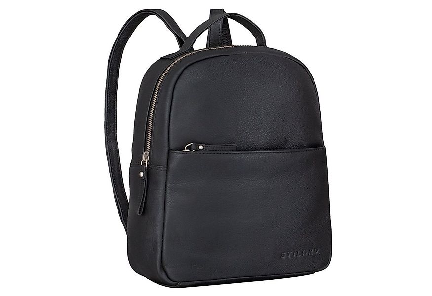 STILORD Cityrucksack "Kayla" Moderner Damen Rucksack Leder Elegant klein günstig online kaufen