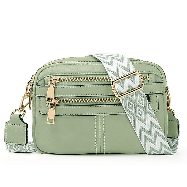TAN.TOMI Umhängetasche Crossbody Bag Damen Umhängetasche günstig online kaufen