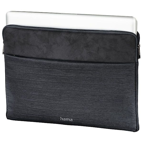 Hama Laptoptasche Notebook-Sleeve Tayrona Grau Laptop-Tasche, günstig online kaufen