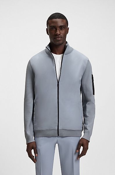 BOSS GREEN Hybridjacke Momentum regular fit, günstig online kaufen