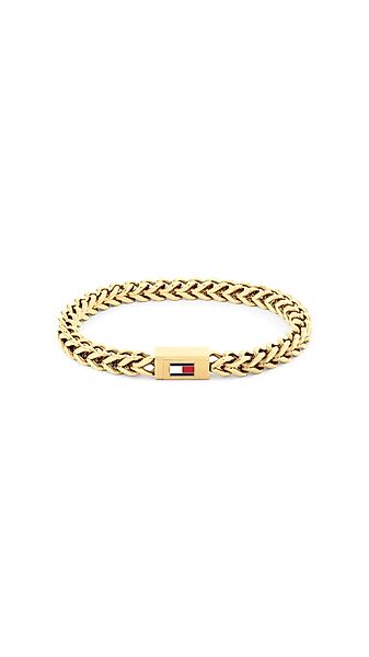 Tommy Hilfiger Armband BRAIDED METAL BRACELETS günstig online kaufen