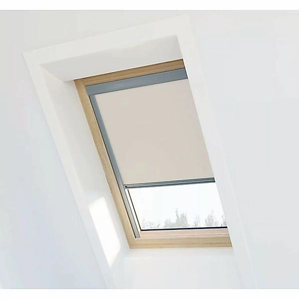 Avosdim Verdunkelungsrollo Für Velux M08 2 308 Beige günstig online kaufen