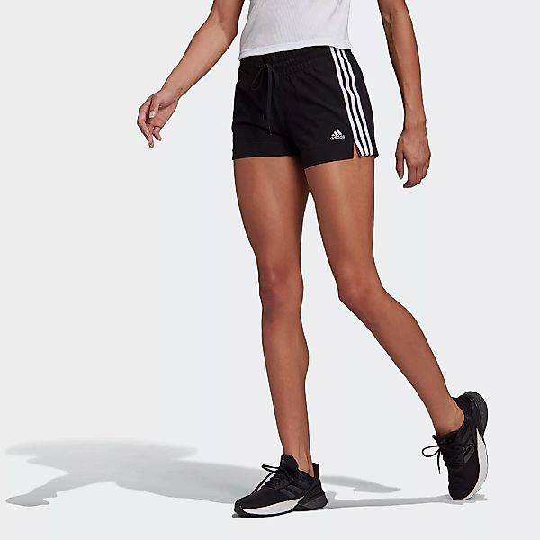 adidas Sportswear Shorts W 3S SJ SHO (1-tlg) günstig online kaufen