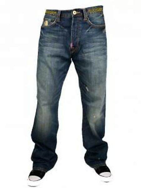 Christian Audigier Herren Vintage Jeans günstig online kaufen
