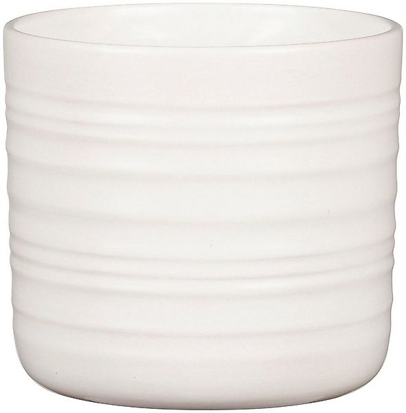 Scheurich Blumentopf SOFT WOOL 28/850, ØxH: 28,5x26 cm günstig online kaufen