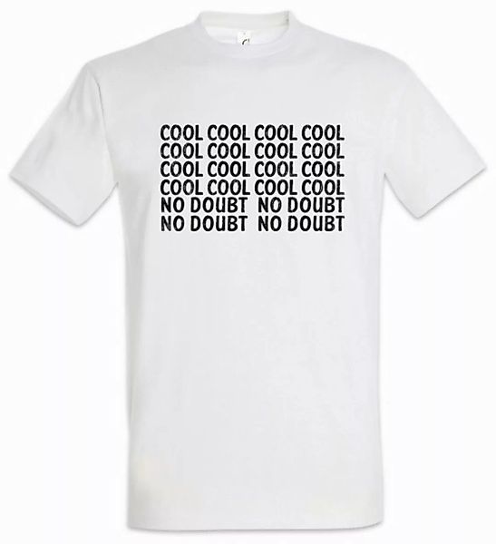 Urban Backwoods Print-Shirt Cool Cool Cool Herren T-Shirt Brooklyn Fun 99 J günstig online kaufen