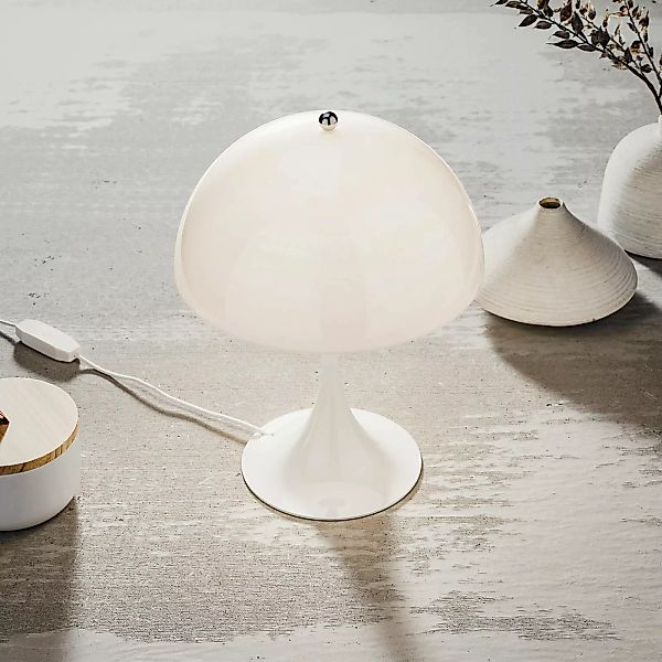 Louis Poulsen Panthella Mini Tischlampe opal günstig online kaufen