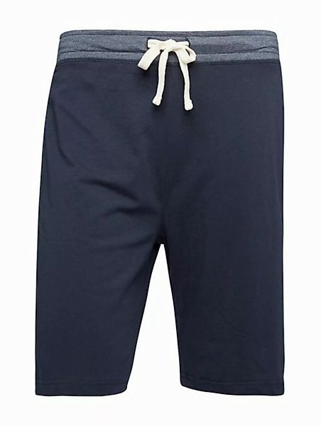 TOM TAILOR Pyjamashorts Pyjama Shorts aus Jersey günstig online kaufen