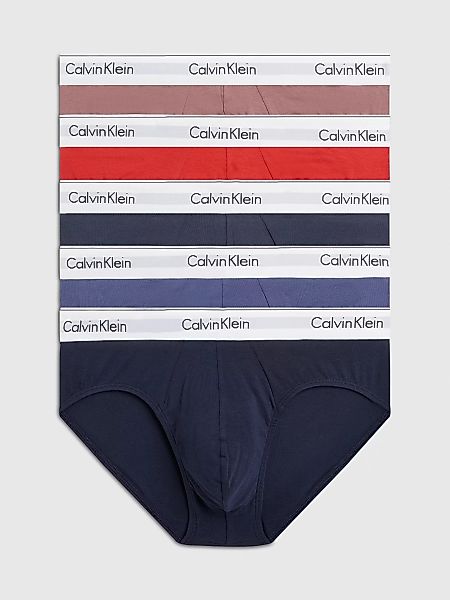 Calvin Klein Underwear Hipster "HIP BRIEF 5PK", (Packung, 5 St., 5er), mit günstig online kaufen