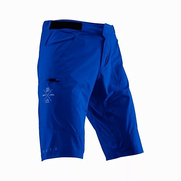 Leatt Fahrradhose Shorts MTB Trail 2.0 - Blue günstig online kaufen