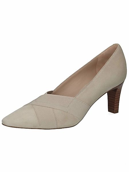 Peter Kaiser Pumps "Peter Kaiser Pumps Veloursleder/Textil" günstig online kaufen