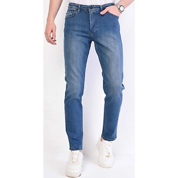 True Rise  Slim Fit Jeans Regular Jeans Hosen DPNW günstig online kaufen