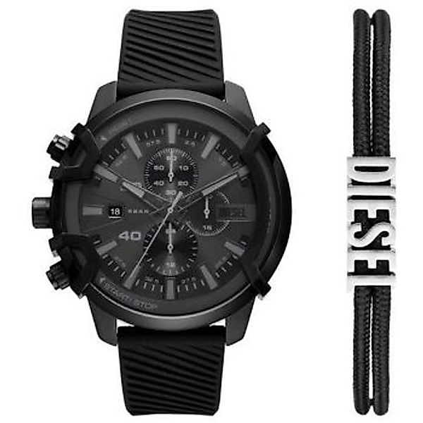 Diesel Chronograph GRIFFED DZ4650SET, (2-tlg., mit günstig online kaufen