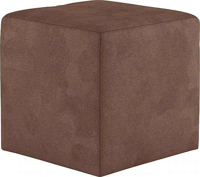 COTTA Hocker "Cuby", Sitzwürfel, Cube, Sitzhocker günstig online kaufen