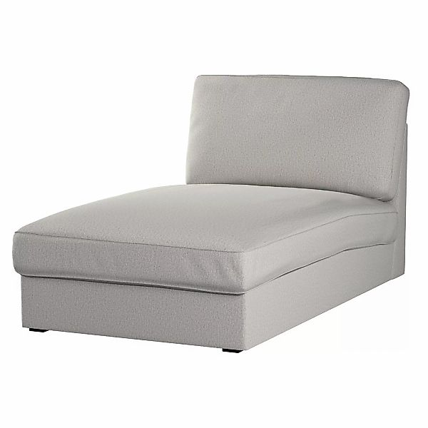 Bezug für Kivik Recamiere Sofa, grau-beige, Bezug für Kivik Recamiere, Madr günstig online kaufen