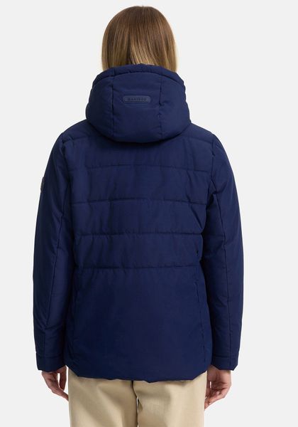 Marikoo Steppjacke "Alemee" Mit warmen Fleecestoff im Inneren günstig online kaufen