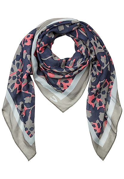 camel active Modeschal aus einer Baumwollmischung günstig online kaufen