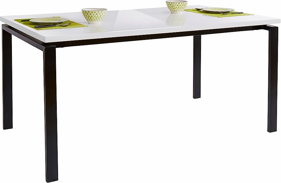 OTTO home Esstisch Breite 120 oder 160 cm günstig online kaufen