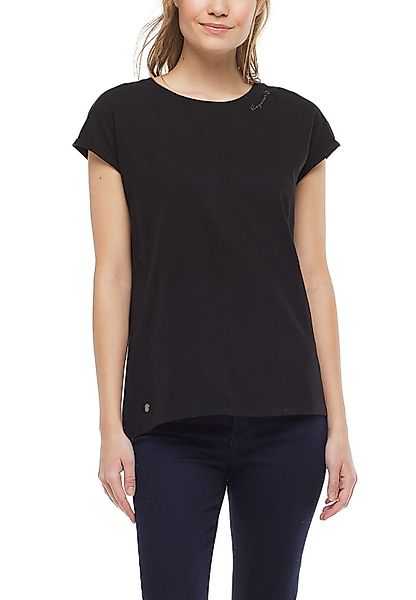 Ragwear Damen T-Shirt DIONITE CRYSTAL A ORGANIC 2121-10013 Black 1010 Schwa günstig online kaufen