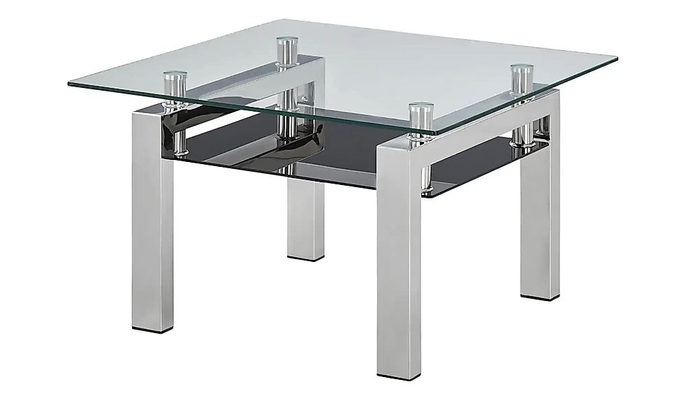 Couchtisch  Bert ¦ transparent/klar ¦ Maße (cm): B: 70 H: 44 Tische > Mehr günstig online kaufen