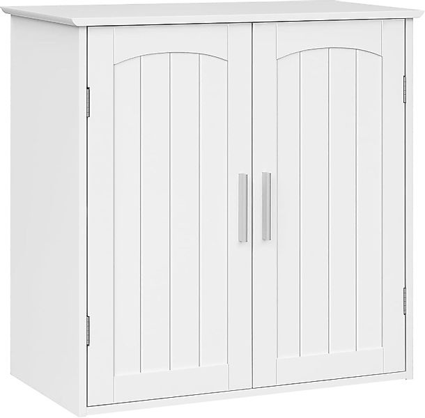 EUGAD Hängeschrank (1-St) Wandschrank mit Verstellbaren günstig online kaufen