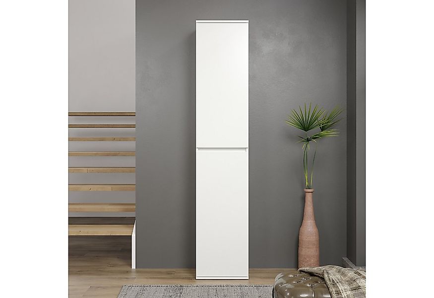 INOSIGN Mehrzweckschrank Novara Mehrzweckschrank mit Kleiderstange - (B/T/H günstig online kaufen