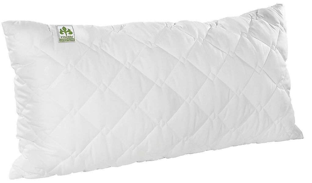 irisette GREENLINE Kopfkissen Lavendel Bio, Füllung: 100% Polyester - Hohlf günstig online kaufen