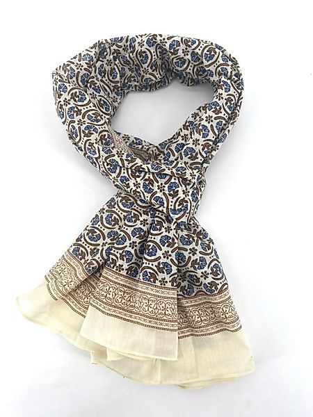 Goodman Design Modeschal Baumwollschal mit Blumenmuster günstig online kaufen