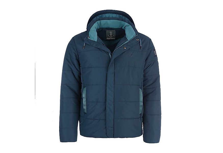 Leitfeuer Steppjacke 62162 Herren Jacke gesteppt - Unifarben mit abnehmbare günstig online kaufen