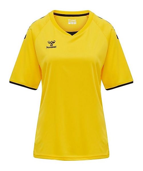 hummel T-Shirt Hummel hmlCORE VOLLEY T-Shirt Damen Kurzarm-Shirts Polyester günstig online kaufen