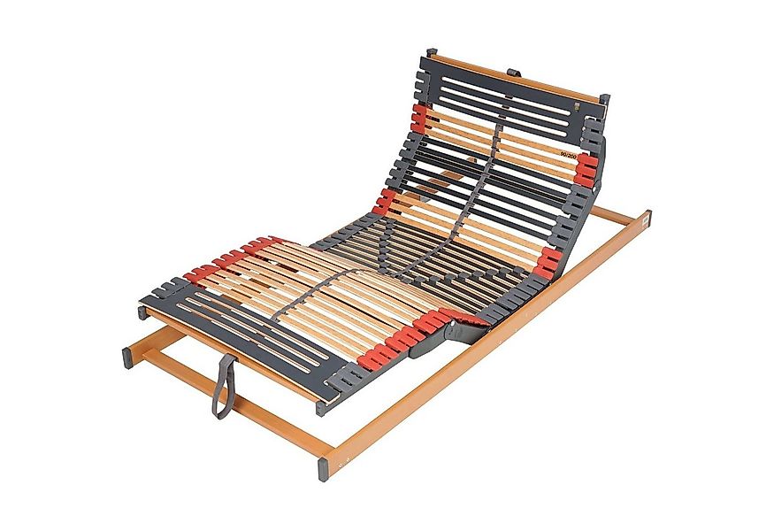 Lattenrost Rhodos EcoMove elektrisch verstellbar, FMP Matratzenmanufaktur, günstig online kaufen
