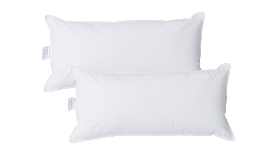 DormiGood Microfaserkissen 2er Set Premium Kopfkissen günstig online kaufen