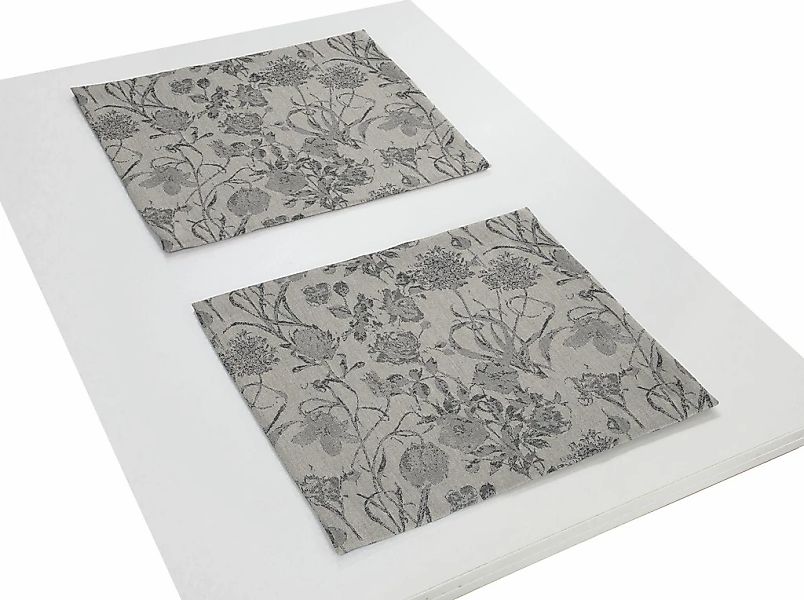Adam Platzset "Flower Cuvée Light" günstig online kaufen