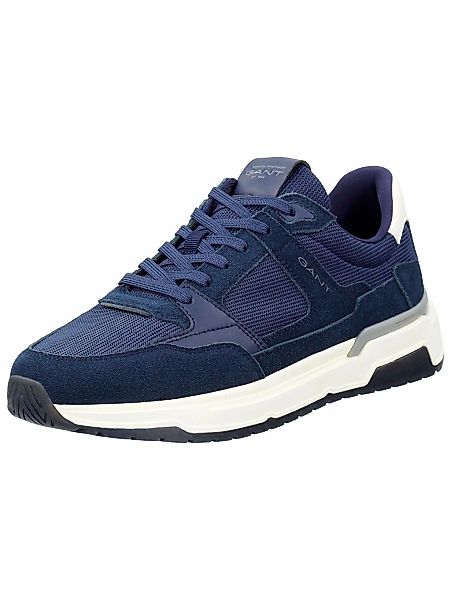 Gant Sneaker "Gant Sneaker Nubukleder/Textil" günstig online kaufen