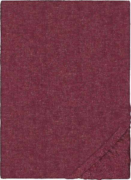 Biberna Spannbettlaken "Hermal" 100% Baumwolle, weich+warm, Matratzenhöhe b günstig online kaufen