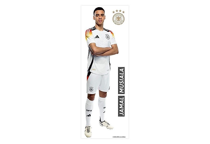 K&L Wall Art Wandtattoo DFB Fußball Wandsticker Nationalmannschaft Bilder L günstig online kaufen