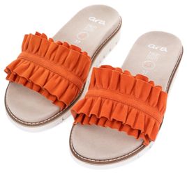 Ara KENT Pantolette, Slides, Flats, Sandale günstig online kaufen