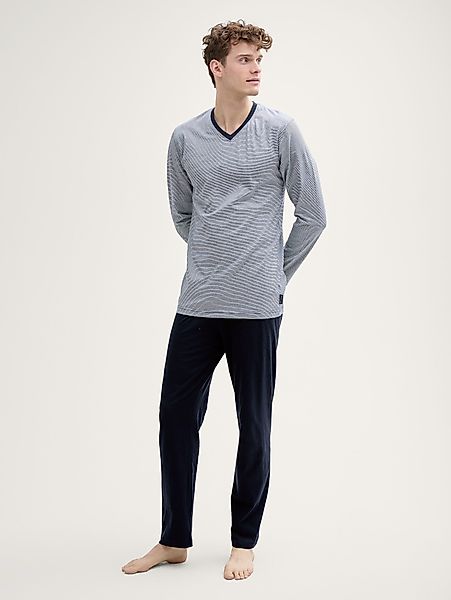 TOM TAILOR Pyjama Unterwäsche (2 tlg) günstig online kaufen