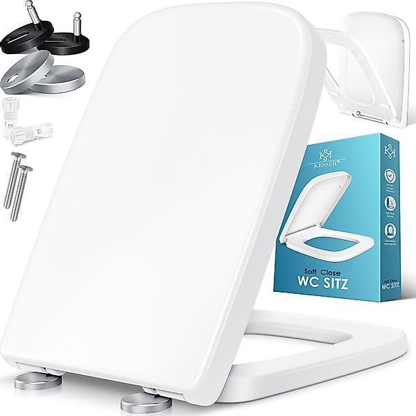 KESSER WC-Sitz, WC Sitz mit Absenkautomatik günstig online kaufen