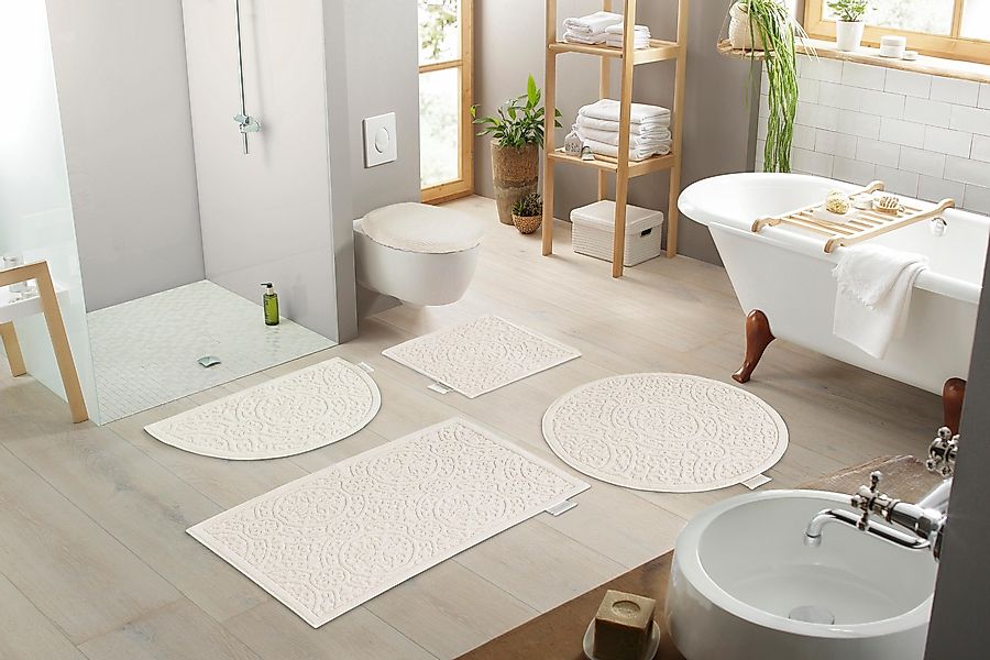 Guido Maria Kretschmer Home&Living Badematte Garden günstig online kaufen
