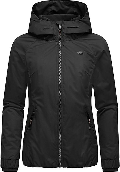 Ragwear Winterjacke Dizzie Warm Wasserdichte Damen Jacke mit Kapuze günstig online kaufen