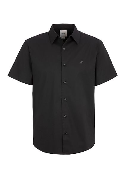 Calvin Klein Kurzarmhemd SS SOLID STRETCH günstig online kaufen