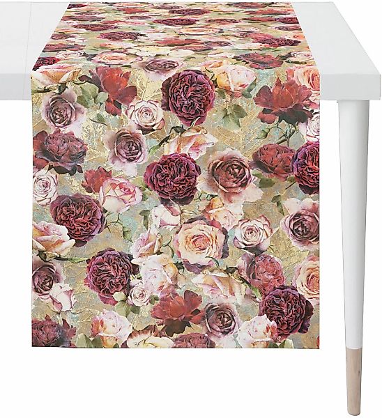 APELT Tischläufer "1605 HERBSTZEIT, Herbstdeko, Herbst" Digitaldruck günstig online kaufen