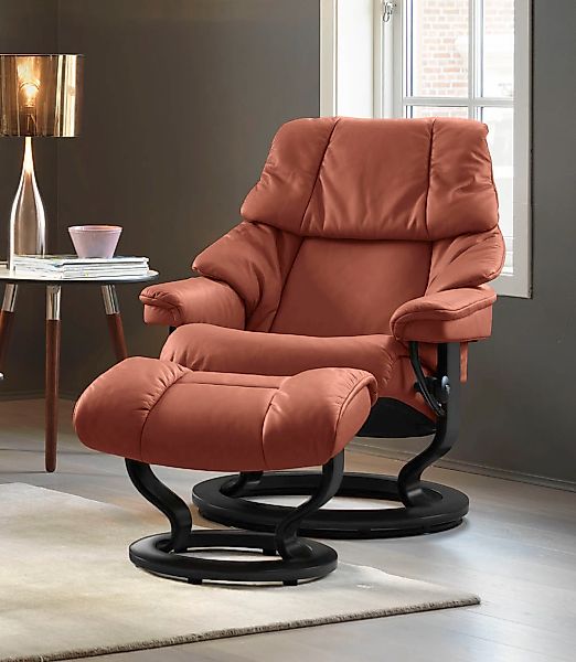 Stressless "Reno" mit Classic Base, Größe S, M & L, Gestell Schwarz günstig online kaufen