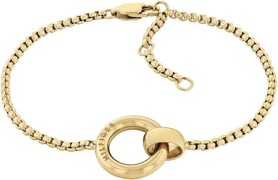 Tommy Hilfiger Armkette CIRCLES günstig online kaufen