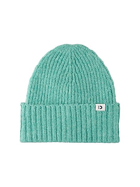 TOM TAILOR Denim Beanie Gerippte Beanie günstig online kaufen