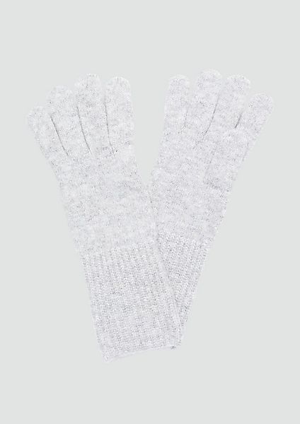 s.Oliver Strickhandschuhe Handschuhe Handschuhe in Woll-Optik günstig online kaufen