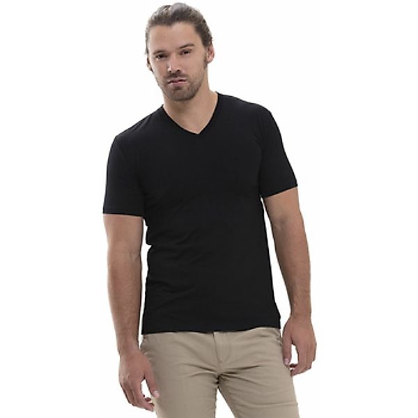Mey  T-Shirt V-Kragen T-Shirt für Herren günstig online kaufen