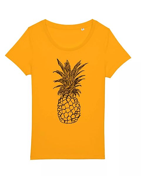 Ananas Women Shirt Fair Wear & Biobaumwolle günstig online kaufen